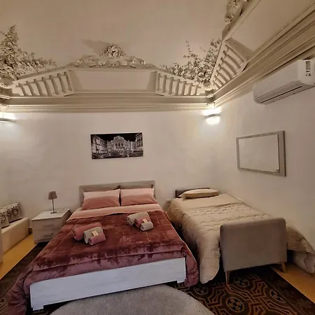 Casa Teatro 2 Appartement Catane