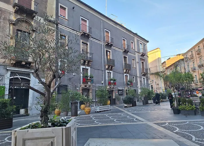 Apartamento Casa Teatro 2