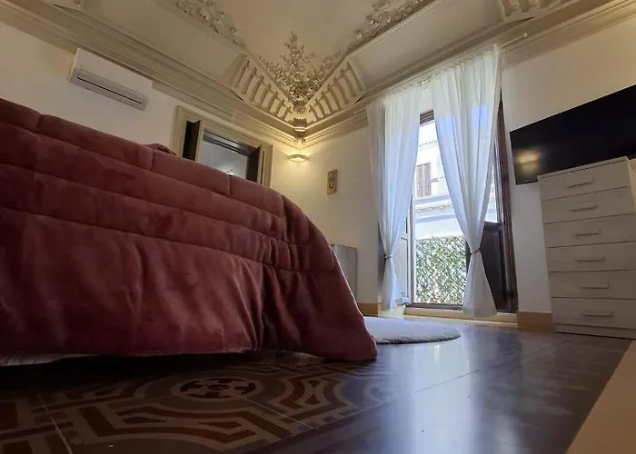 Apartamento Casa Teatro 2 Catânia