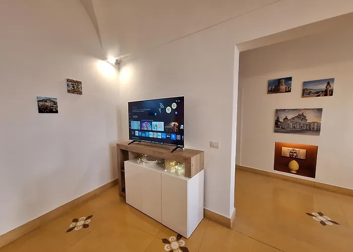 Casa Teatro 2 公寓
