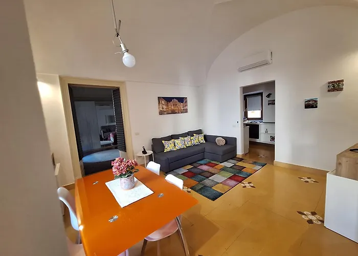 公寓 Casa Teatro 2 卡塔尼亚