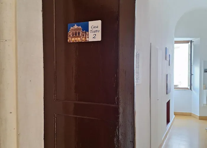 Casa Teatro 2 Catânia