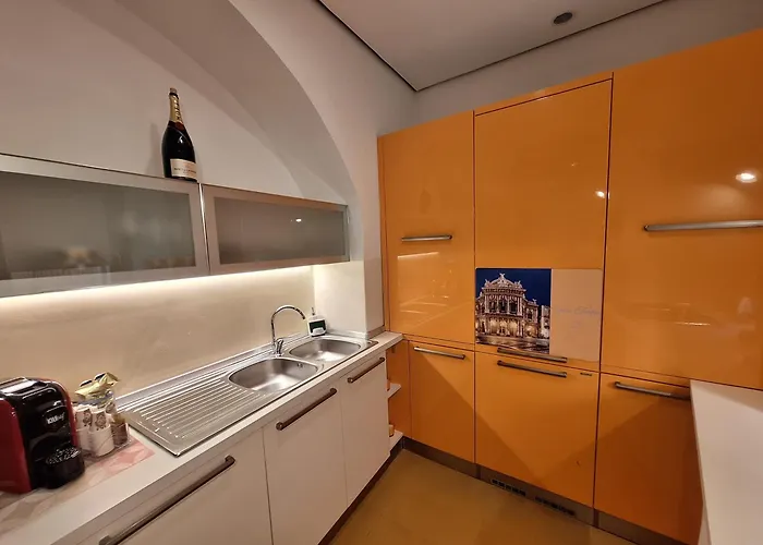 Apartamento Casa Teatro 2 Catânia
