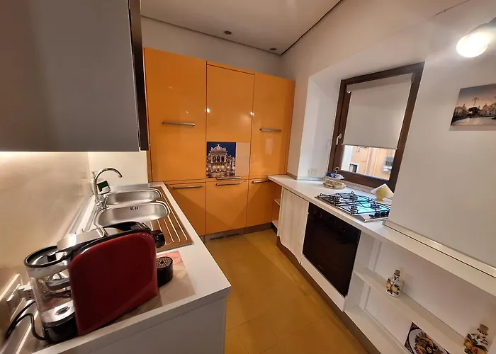 公寓 Casa Teatro 2