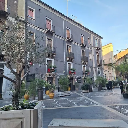 Apartmán Casa Teatro 2