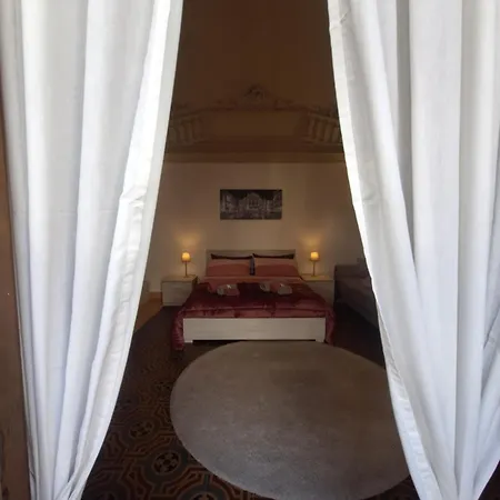 Casa Teatro 2 아파트