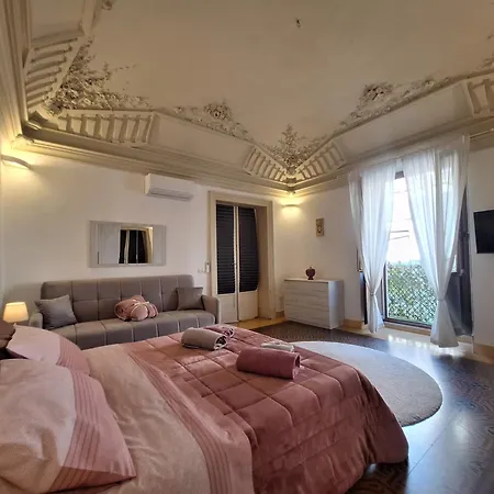 Apartmán Casa Teatro 2 Katánie