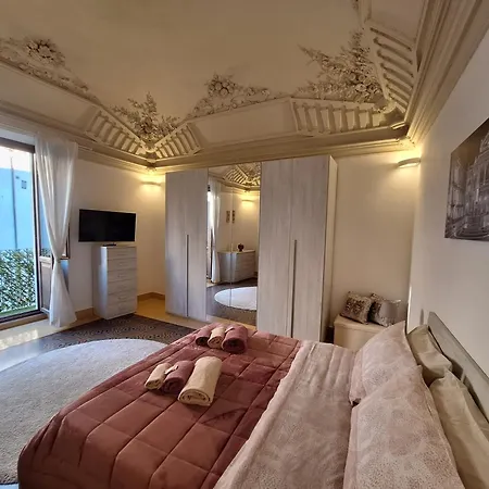 Apartmán Casa Teatro 2 Katánie