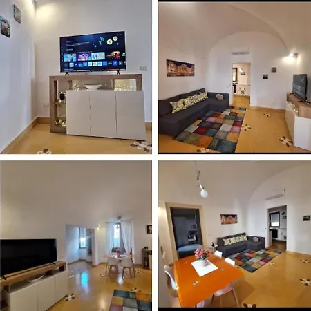 Casa Teatro 2 아파트