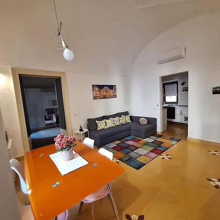 Apartmán Casa Teatro 2 Katánie