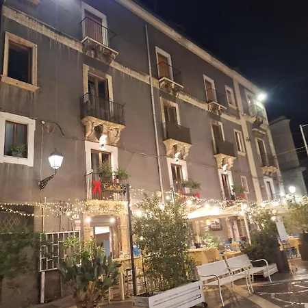 Casa Teatro 2 아파트 카타니아