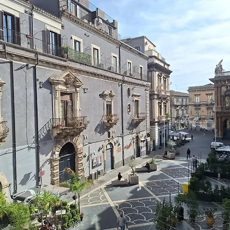 Casa Teatro 2 아파트